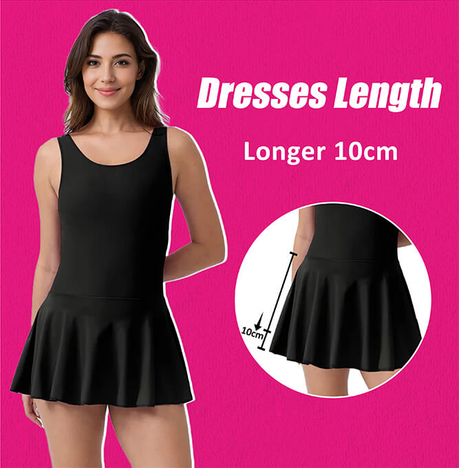 Longer fashion length dresses