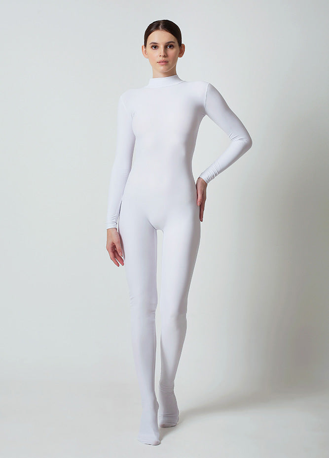 Bodysuit - White