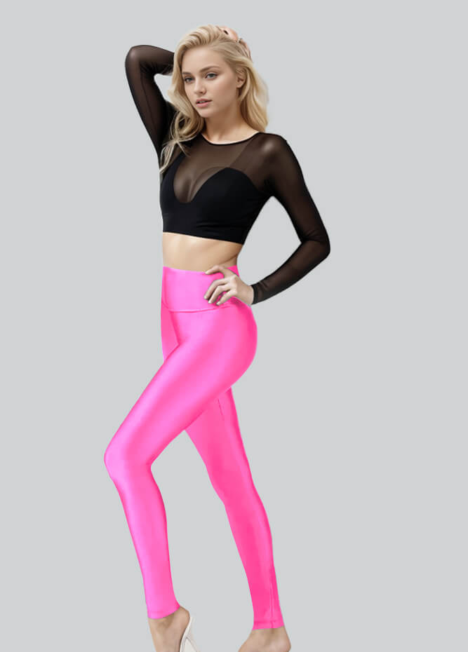 High Waisted Leggings Workout Fitness for Women