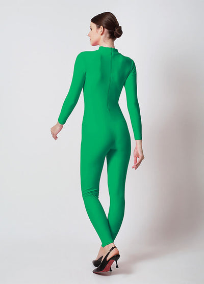 Turtleneck Unitard Zenon Halloween Costume