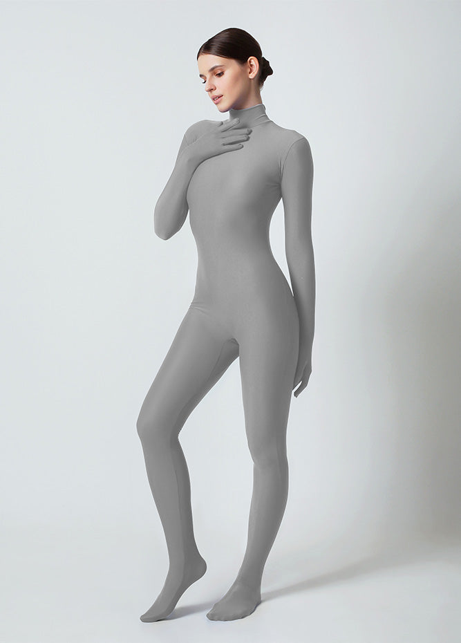 High Neck Full Body Unitard Costumes