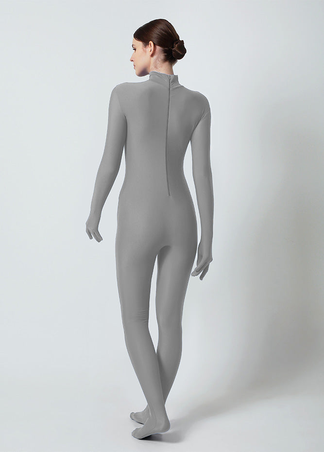 High Neck Full Body Unitard Costumes