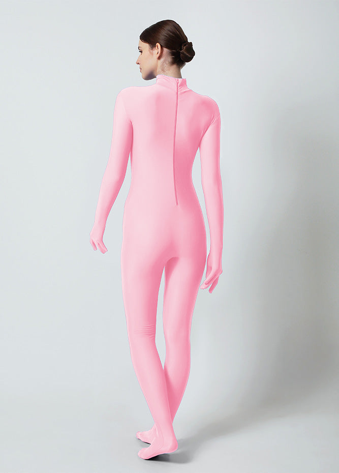 High Neck Full Body Unitard Costumes