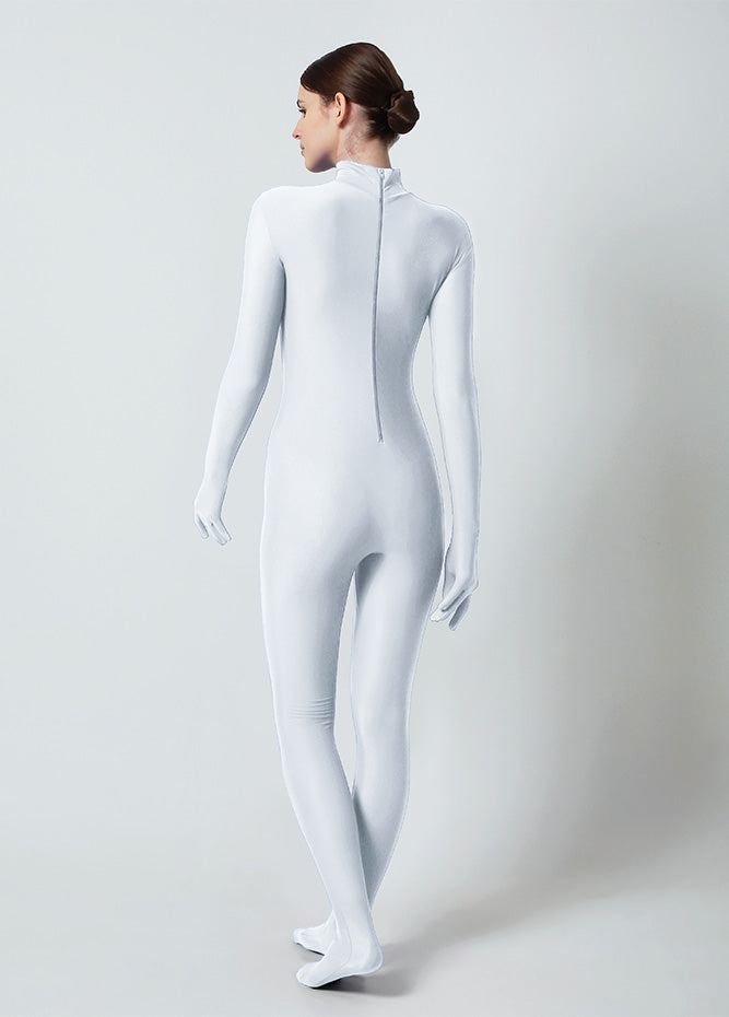 High Neck Full Body Unitard Costumes