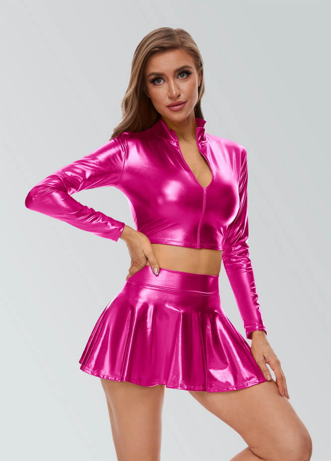 Pink clubwear hotsell