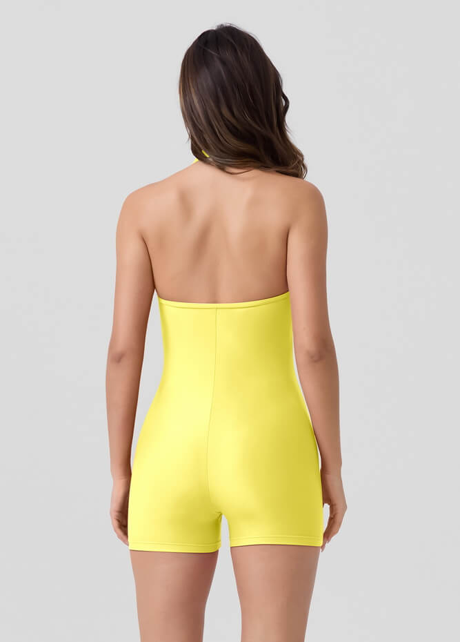 Spandex romper shorts online