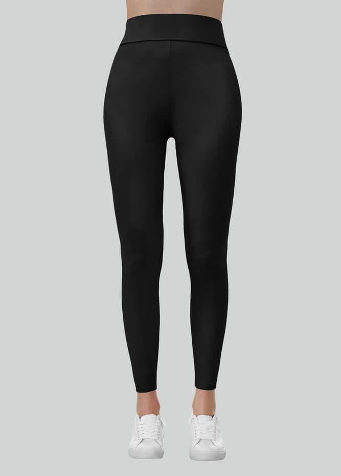 Spandex Workout High-Rise Leggings