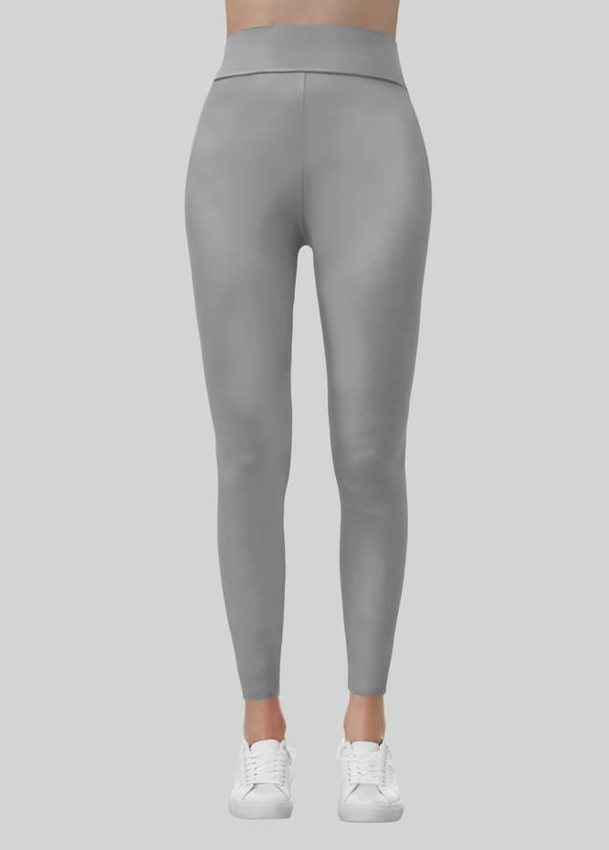 Spandex Workout High-Rise Leggings