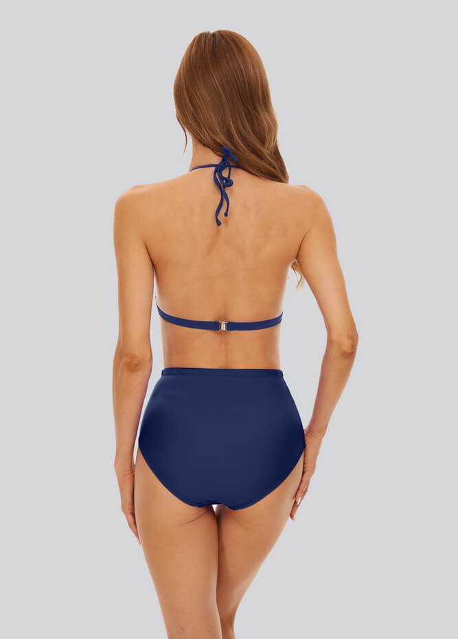 Womens Spandex Bikini Swim Bottoms