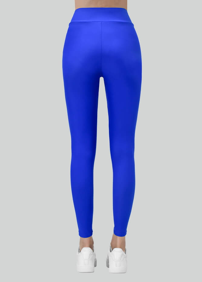 Spandex Workout High-Rise Leggings