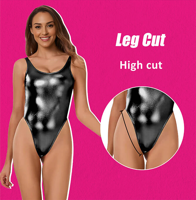 Leg Cut Customization