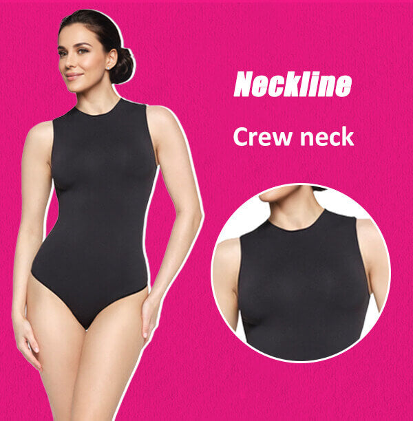 Neckline Customization