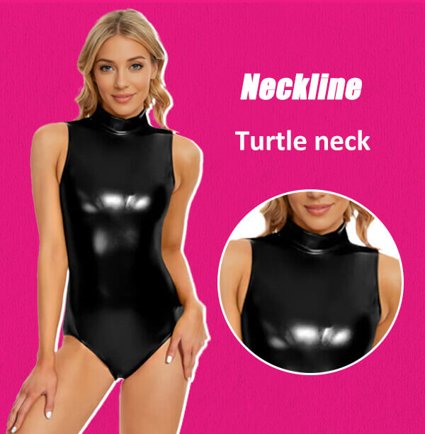 Neckline Customization