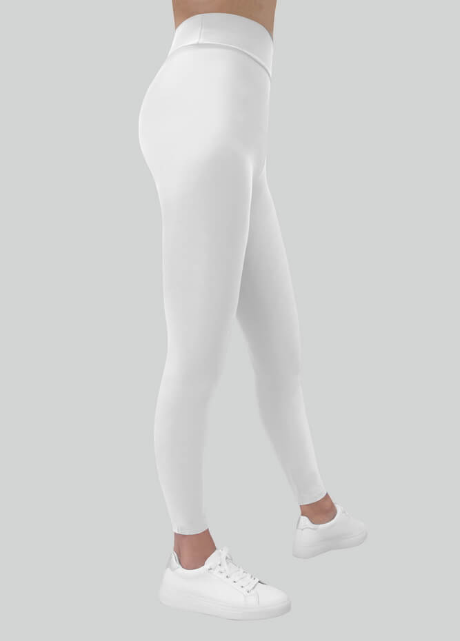 Spandex Workout High-Rise Leggings