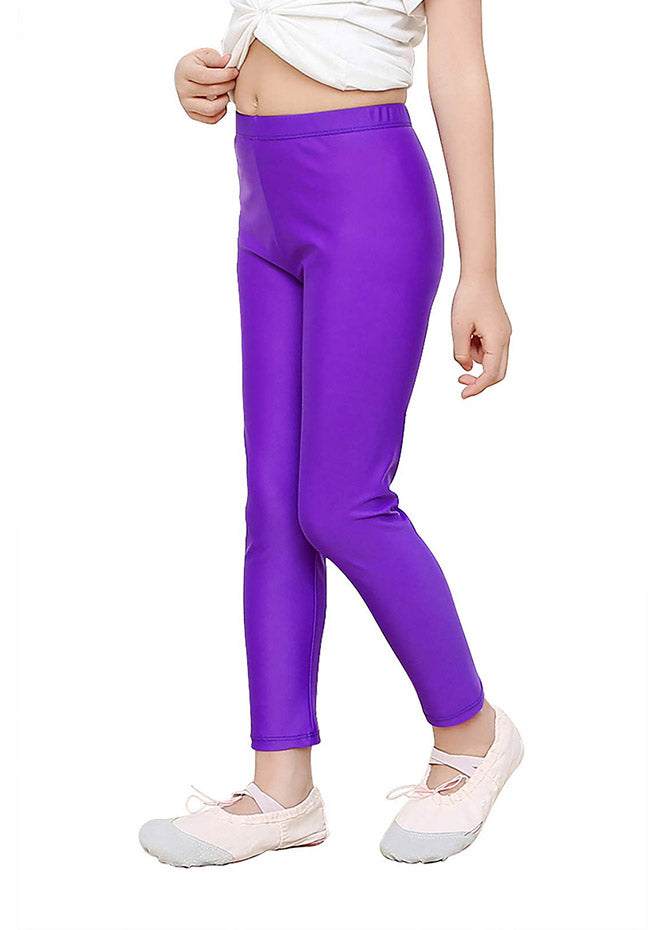 Skyria Verve High Waist Tights - Light Purple
